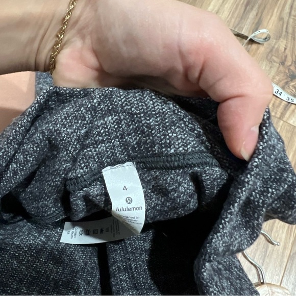 Lululemon Wunder Under High-Rise Tight *28" - Picture 8 of 9